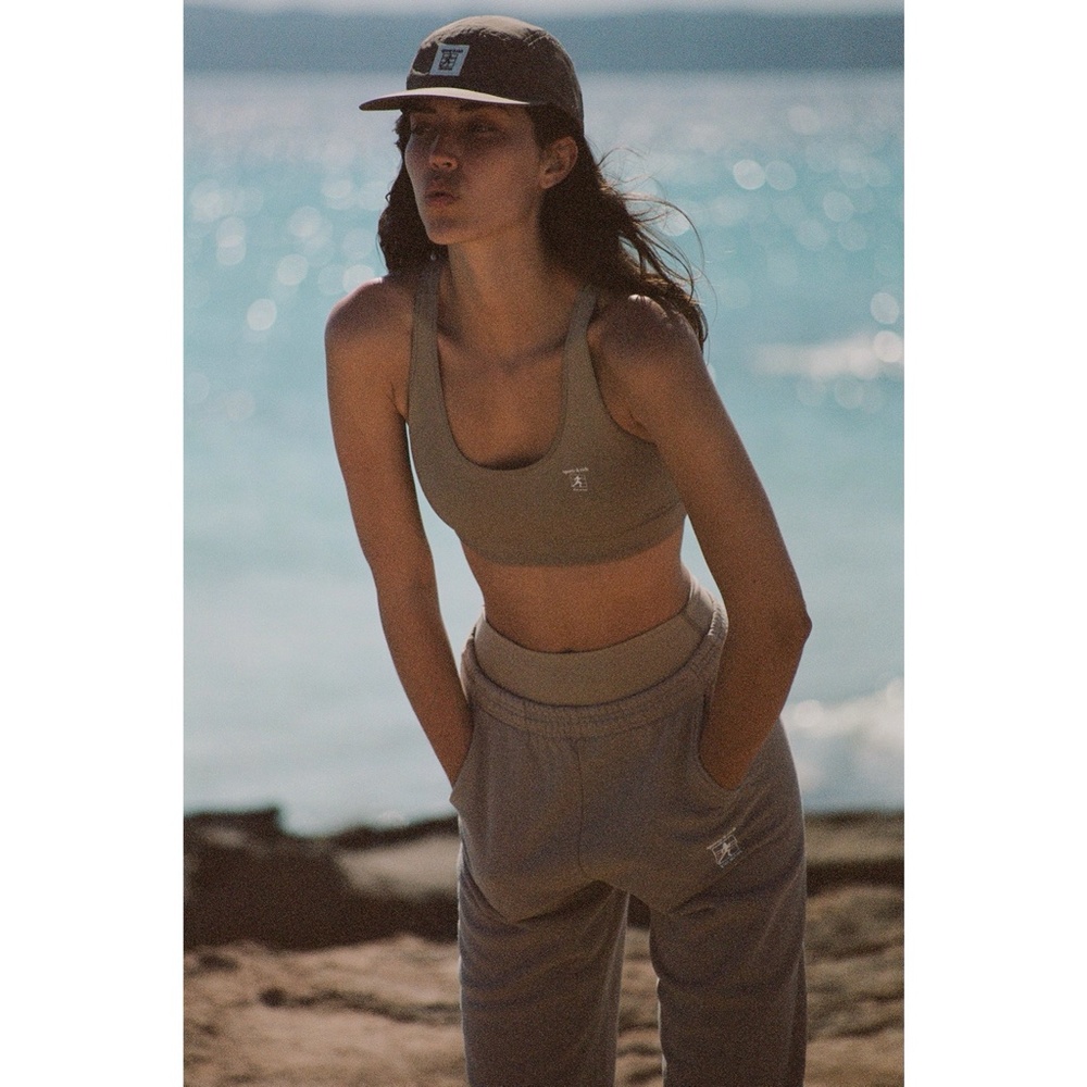 Sporty & Rich Jogger Sweatpant Elephant NWT - Picture 6 of 8